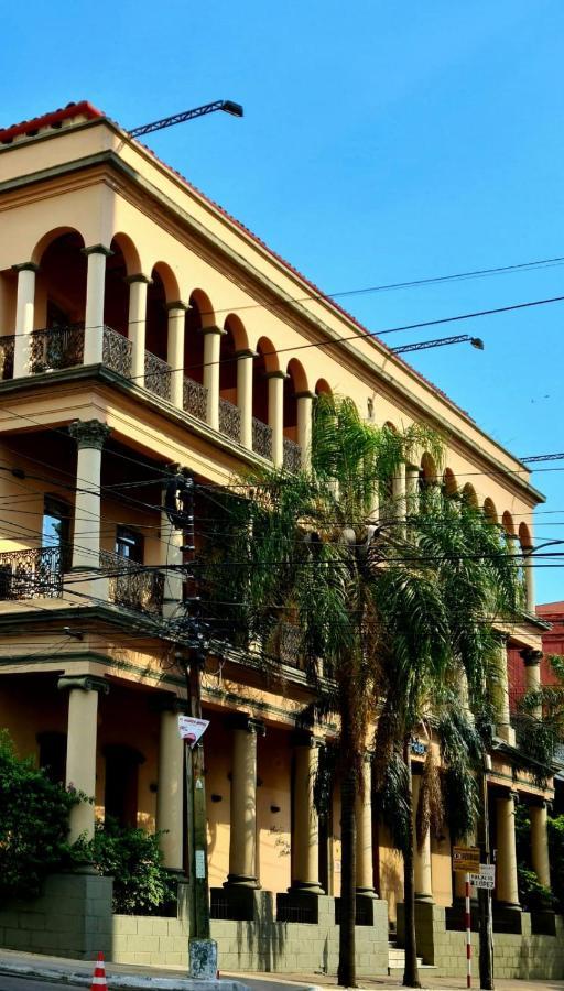 Asuncion Palace Hotel Exterior photo